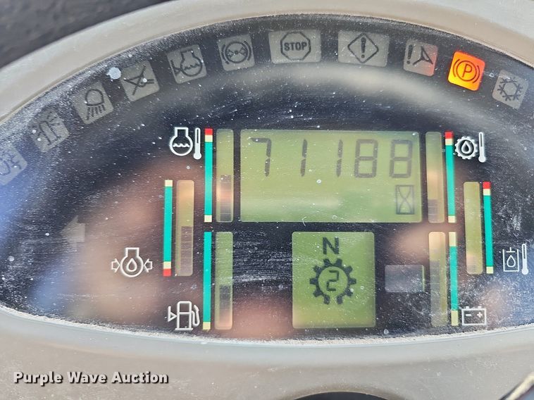 image for item DO4289 2006 Case 621D  wheel loader