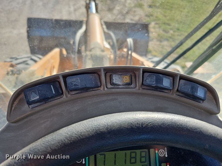 image for item DO4289 2006 Case 621D  wheel loader