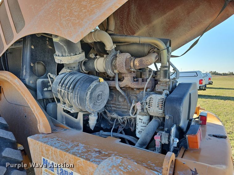 image for item DO4289 2006 Case 621D  wheel loader