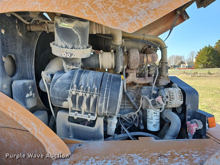 image for item DO4289 2006 Case 621D  wheel loader