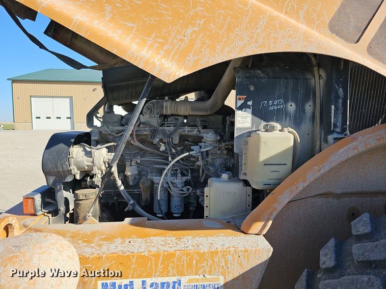 image for item DO4289 2006 Case 621D  wheel loader