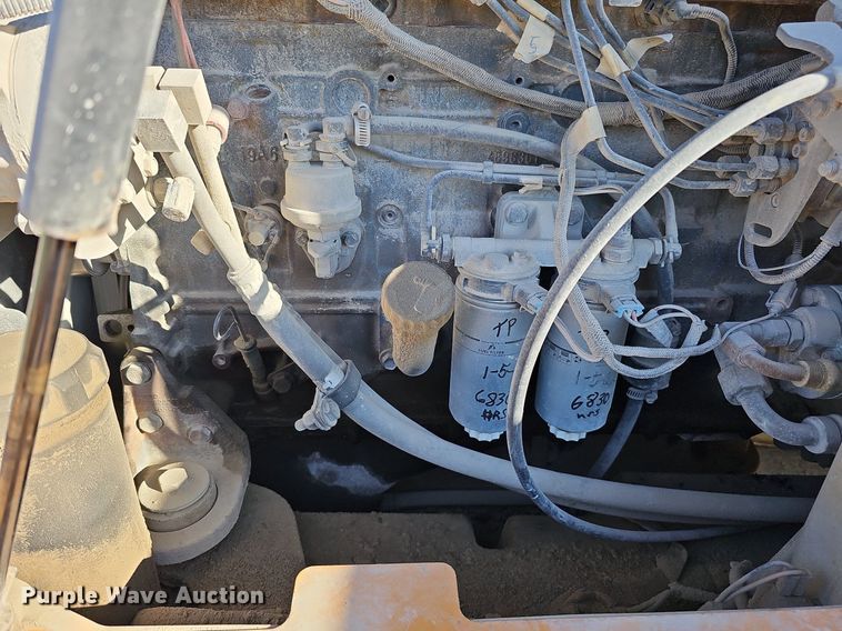 image for item DO4289 2006 Case 621D  wheel loader