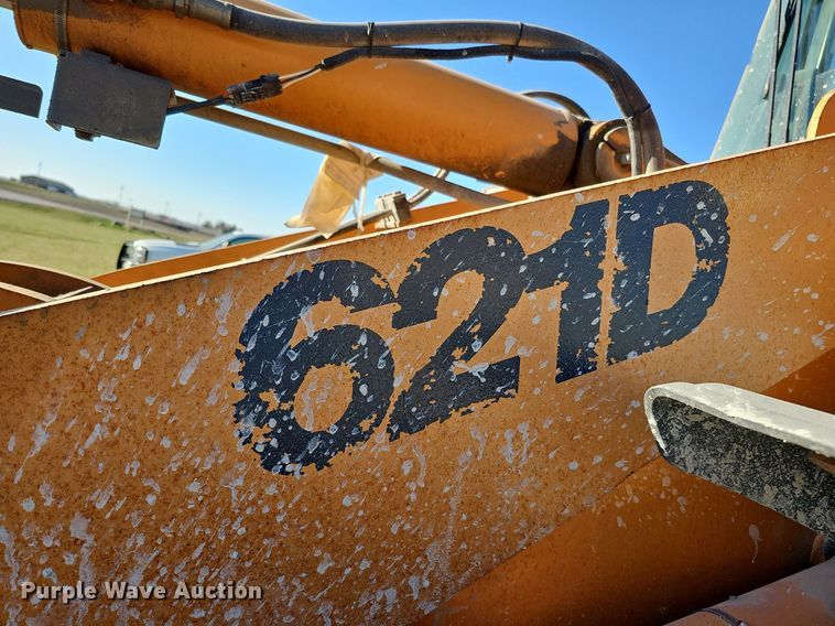 image for item DO4289 2006 Case 621D  wheel loader