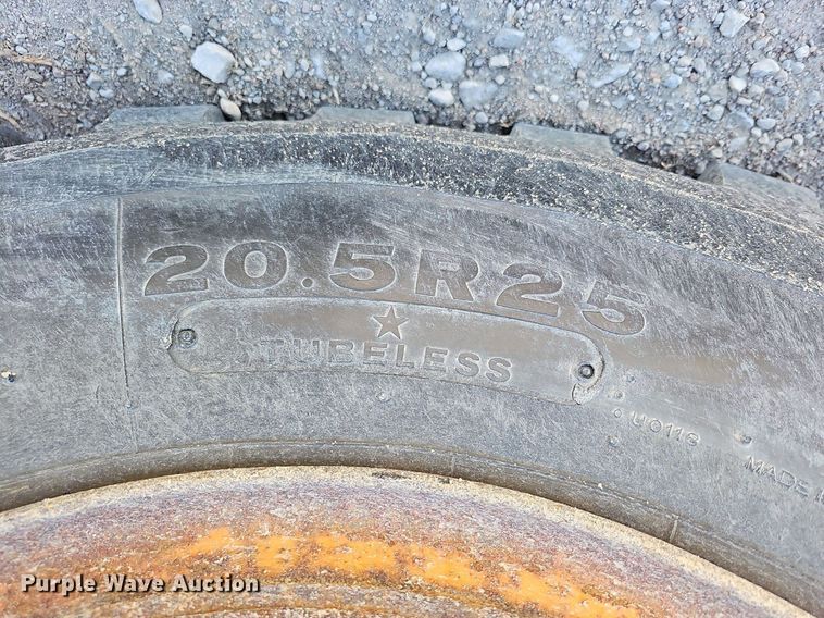 image for item DO4289 2006 Case 621D  wheel loader