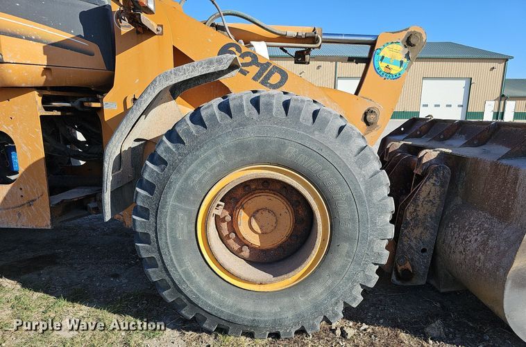 image for item DO4289 2006 Case 621D  wheel loader