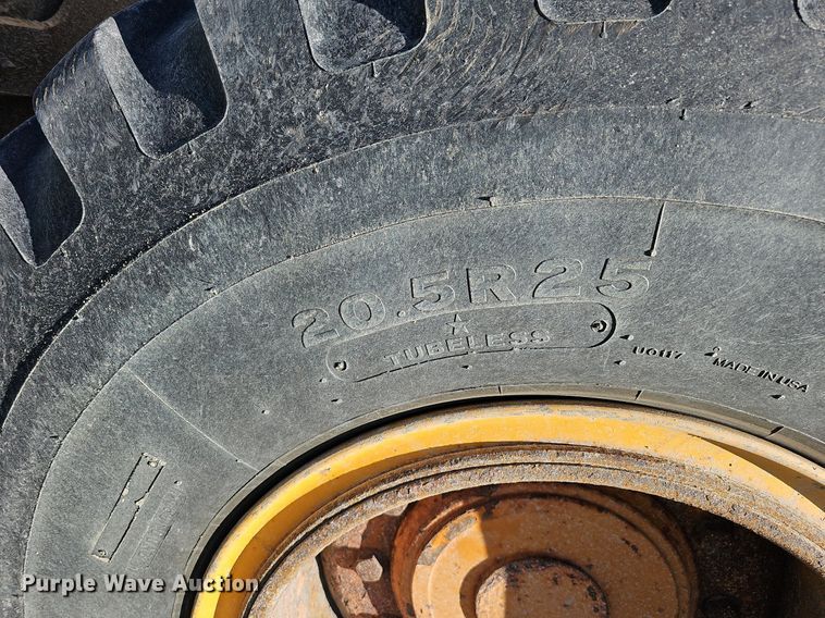 image for item DO4289 2006 Case 621D  wheel loader