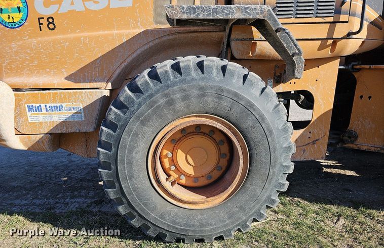 image for item DO4289 2006 Case 621D  wheel loader