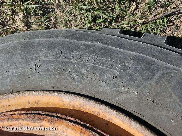 image for item DO4289 2006 Case 621D  wheel loader