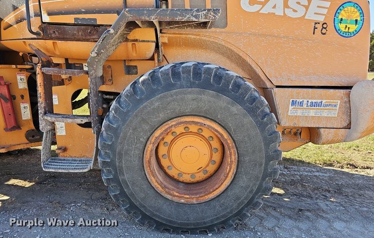 image for item DO4289 2006 Case 621D  wheel loader