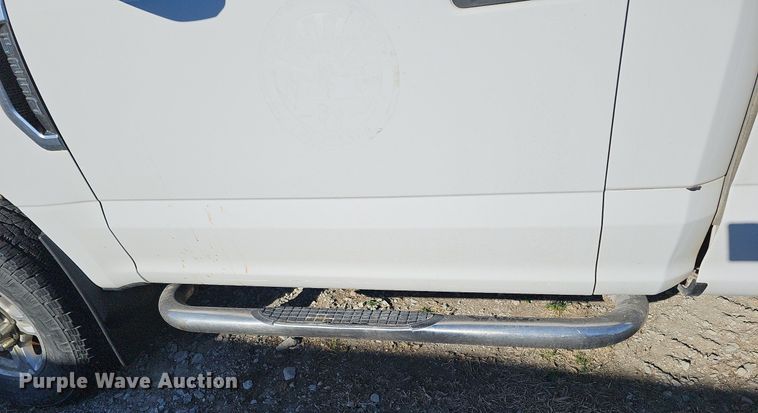 image for item DO4290 2017 Ford F250 Super Duty XLT  pickup truck