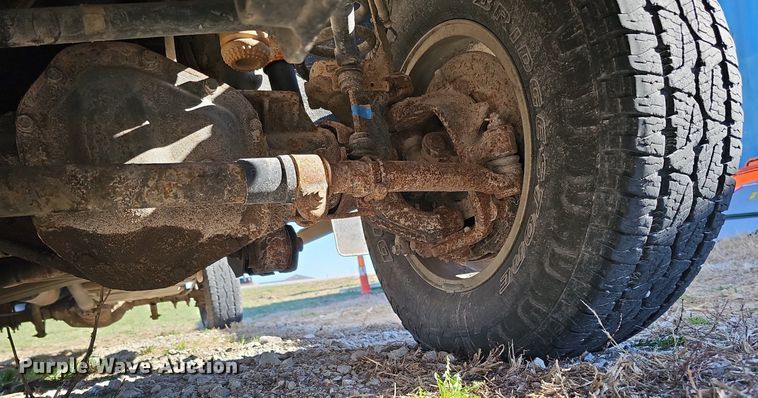 image for item DO4290 2017 Ford F250 Super Duty XLT  pickup truck