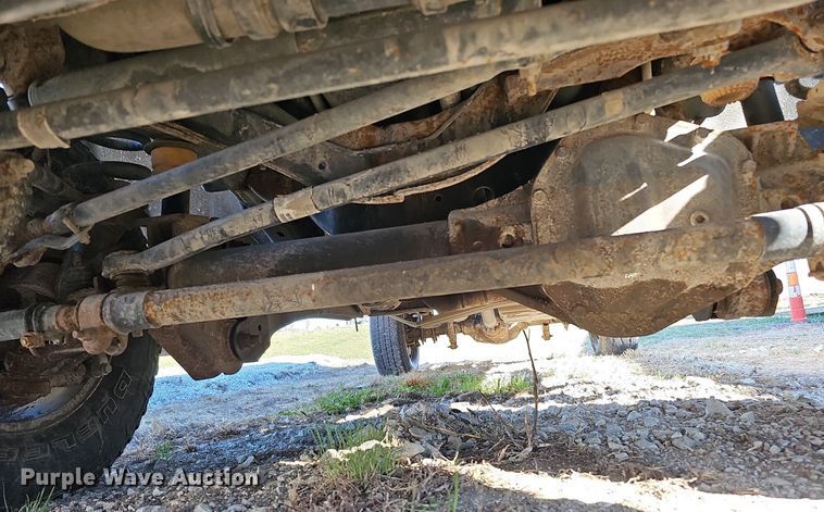 image for item DO4290 2017 Ford F250 Super Duty XLT  pickup truck