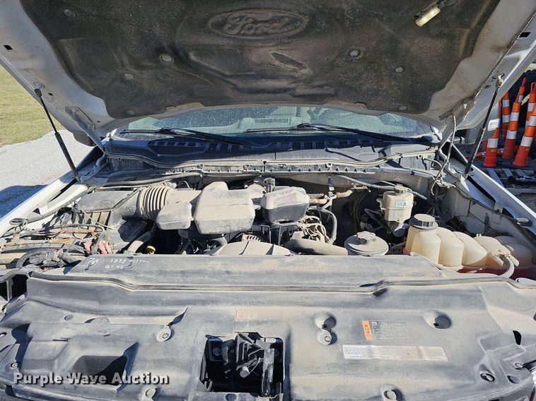 image for item DO4290 2017 Ford F250 Super Duty XLT  pickup truck