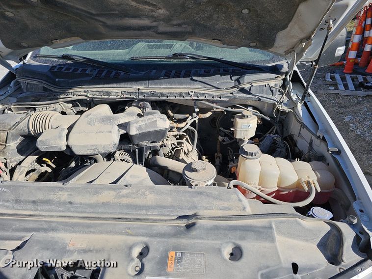 image for item DO4290 2017 Ford F250 Super Duty XLT  pickup truck