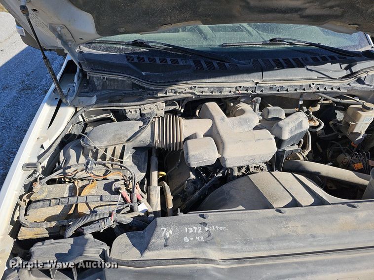 image for item DO4290 2017 Ford F250 Super Duty XLT  pickup truck