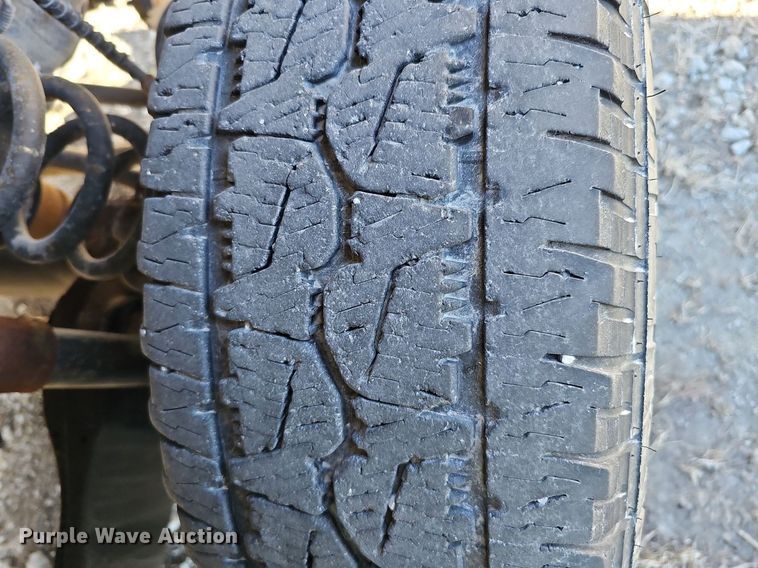 image for item DO4290 2017 Ford F250 Super Duty XLT  pickup truck