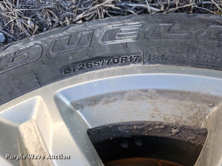 image for item DO4290 2017 Ford F250 Super Duty XLT  pickup truck