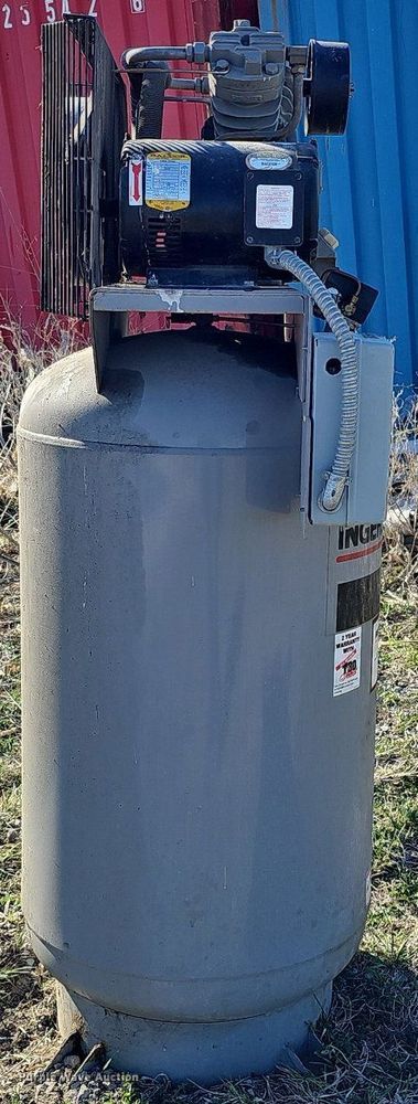 image for item DO4291 Ingersoll Rand T30  air compressor