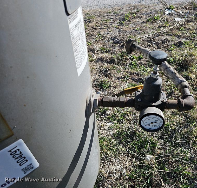 image for item DO4291 Ingersoll Rand T30  air compressor