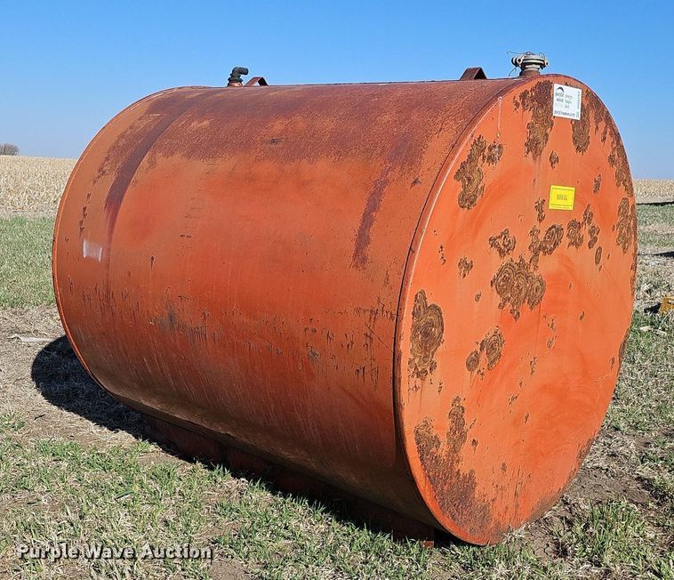 image for item DO4292 Waste oil tank