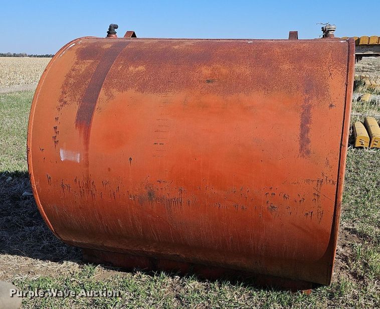 image for item DO4292 Waste oil tank