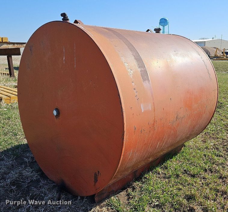image for item DO4292 Waste oil tank