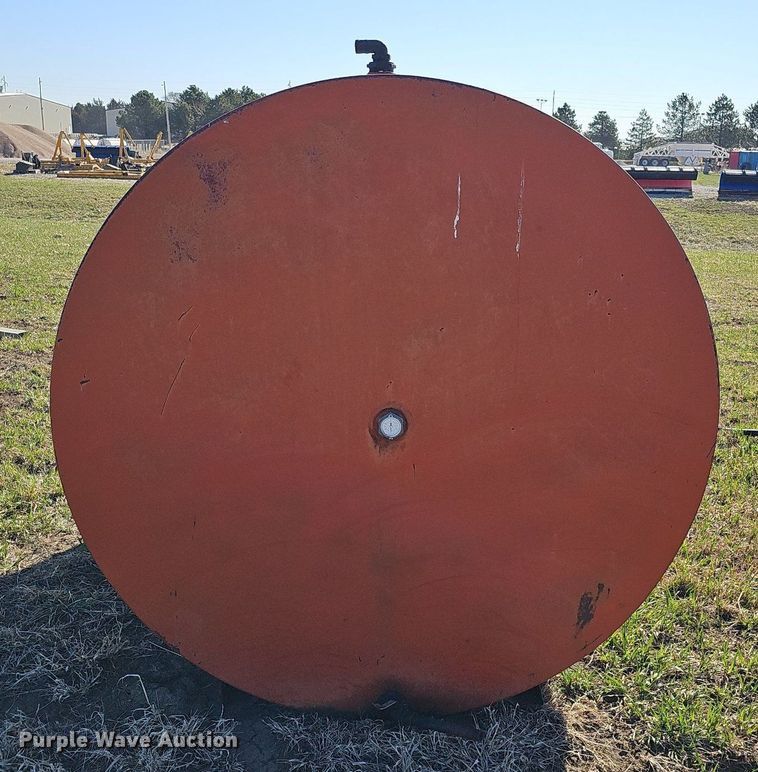 image for item DO4292 Waste oil tank