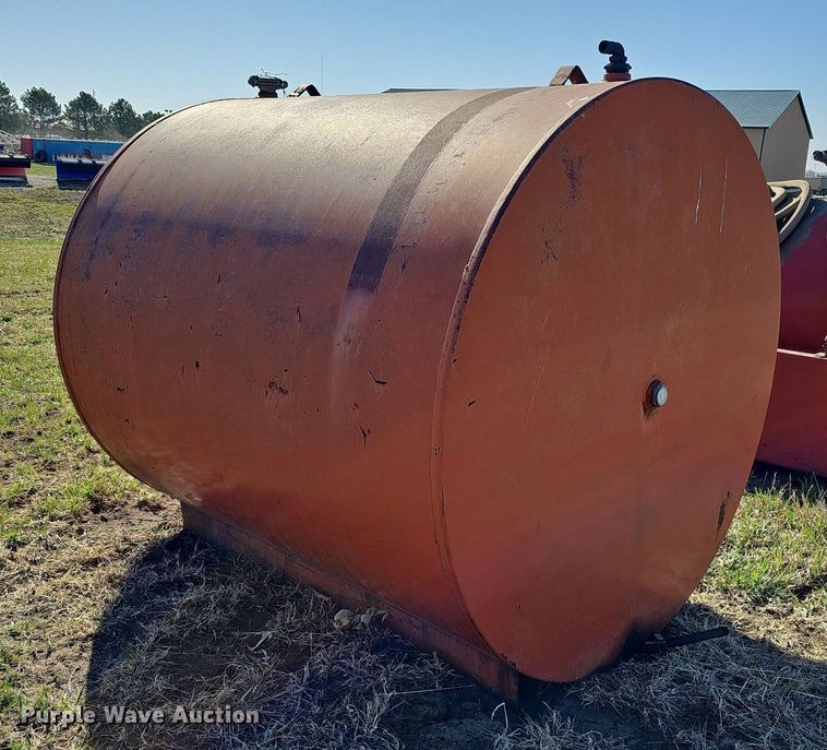 image for item DO4292 Waste oil tank