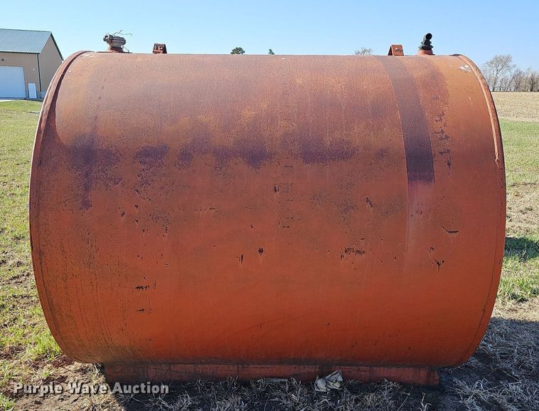 image for item DO4292 Waste oil tank