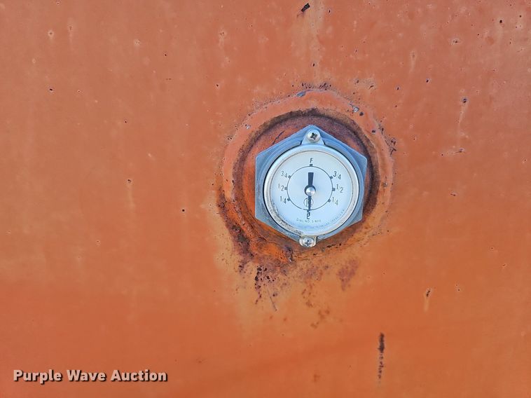 image for item DO4292 Waste oil tank