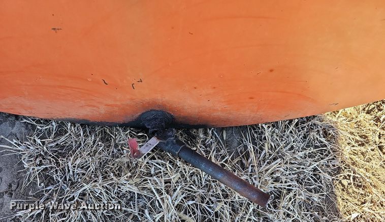 image for item DO4292 Waste oil tank