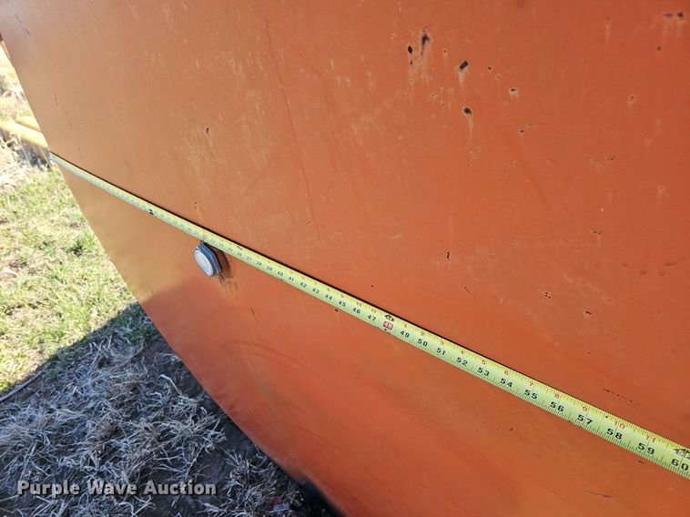 image for item DO4292 Waste oil tank