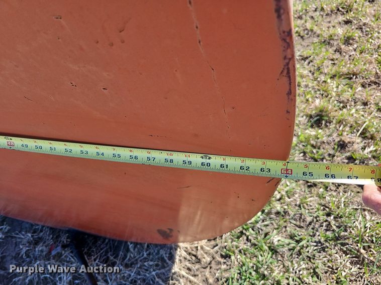 image for item DO4292 Waste oil tank