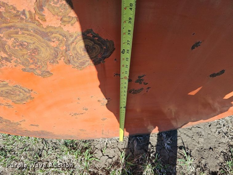 image for item DO4292 Waste oil tank