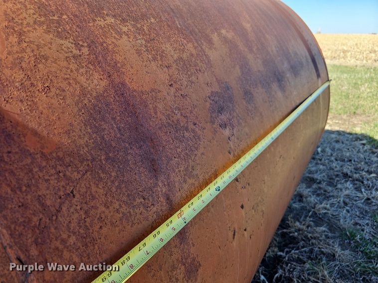 image for item DO4292 Waste oil tank