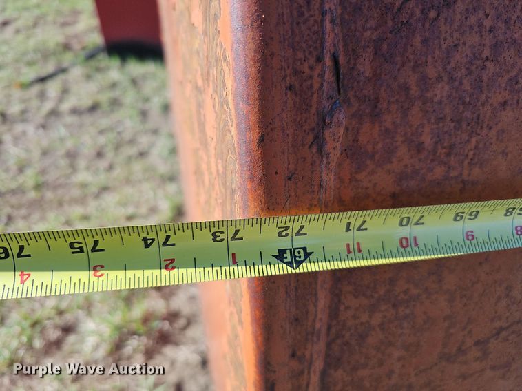 image for item DO4292 Waste oil tank