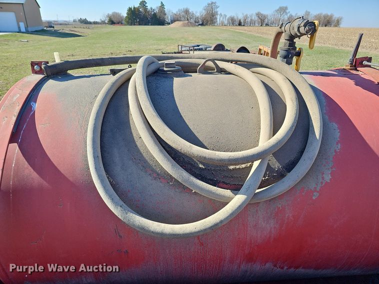 image for item DO4293 Waste oil tank and containment pit