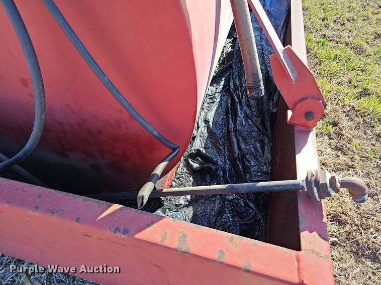 image for item DO4293 Waste oil tank and containment pit