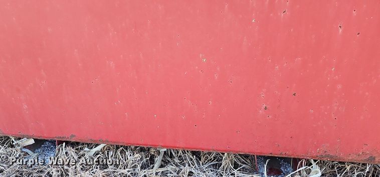 image for item DO4293 Waste oil tank and containment pit