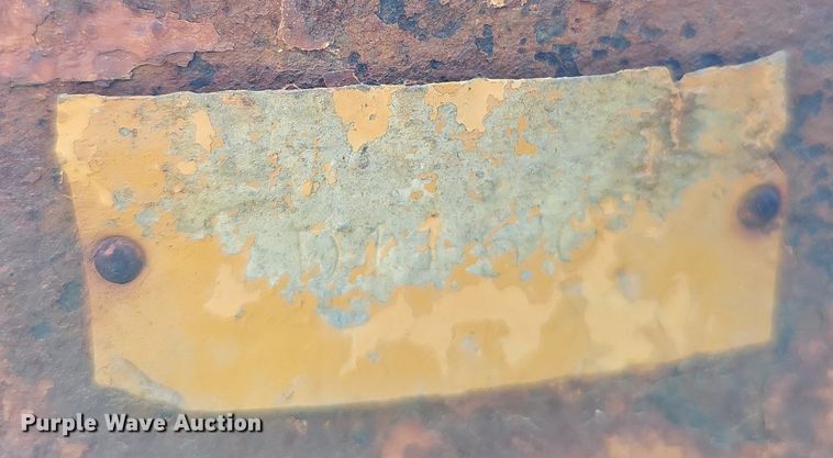 image for item DO4294 80.5" W wheel loader bucket