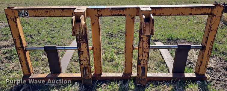 image for item DO4295 59.5" L wheel loader forks