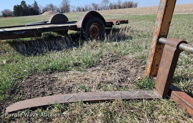 image for item DO4295 59.5" L wheel loader forks