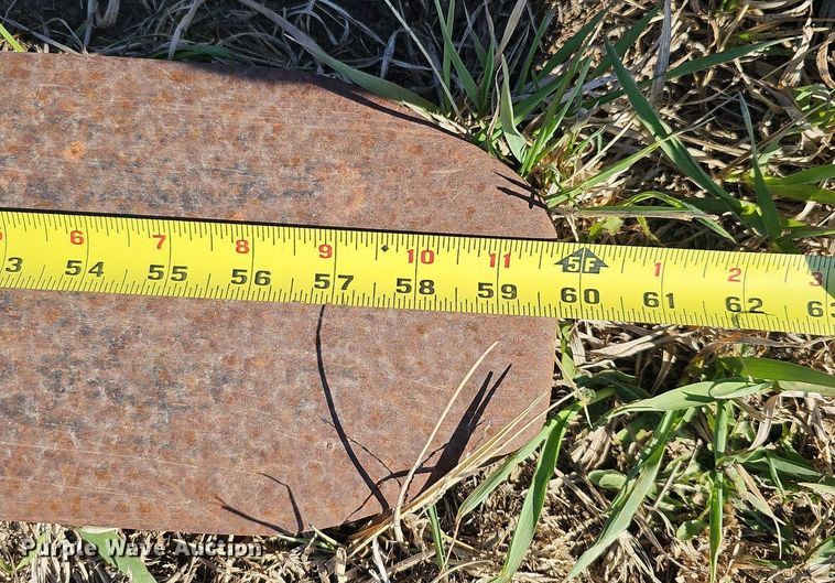 image for item DO4295 59.5" L wheel loader forks