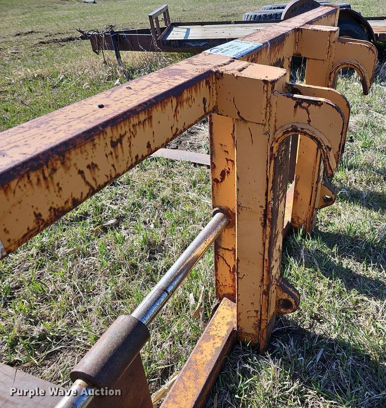 image for item DO4295 59.5" L wheel loader forks