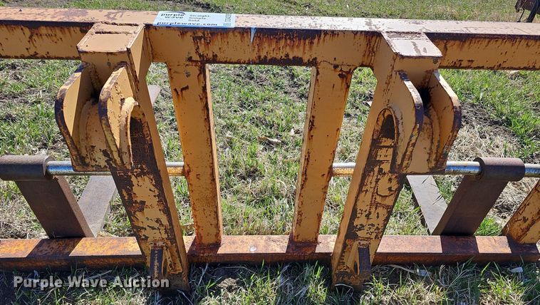image for item DO4295 59.5" L wheel loader forks