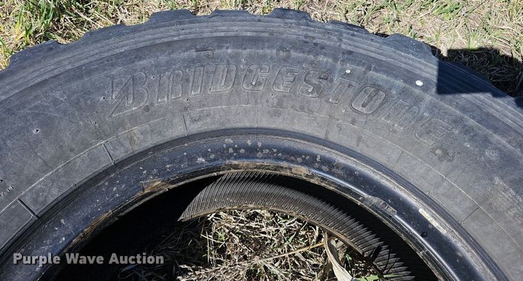 image for item DO4297 (3) Bridgestone 14.00R24 tires