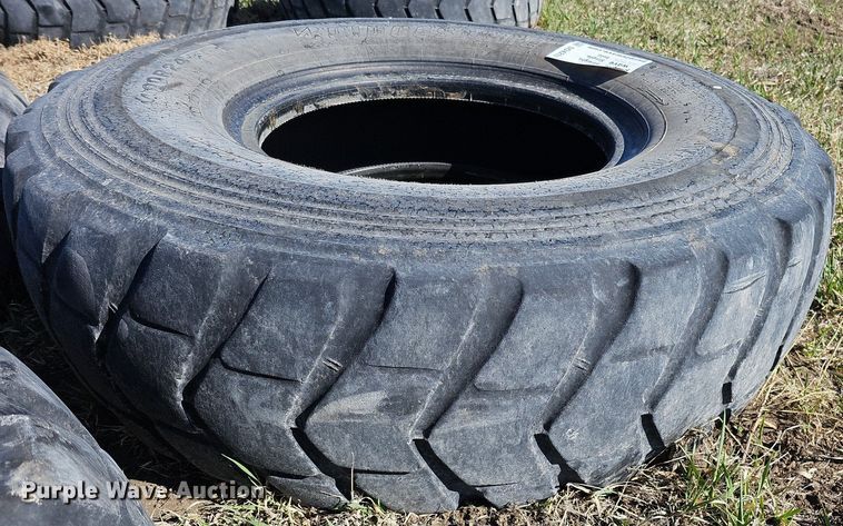 image for item DO4297 (3) Bridgestone 14.00R24 tires