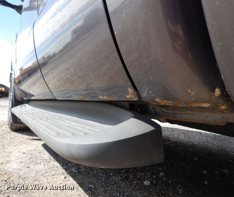 image for item DP0349 2005 Ford F250 Super Duty XL  SuperCab pickup truck