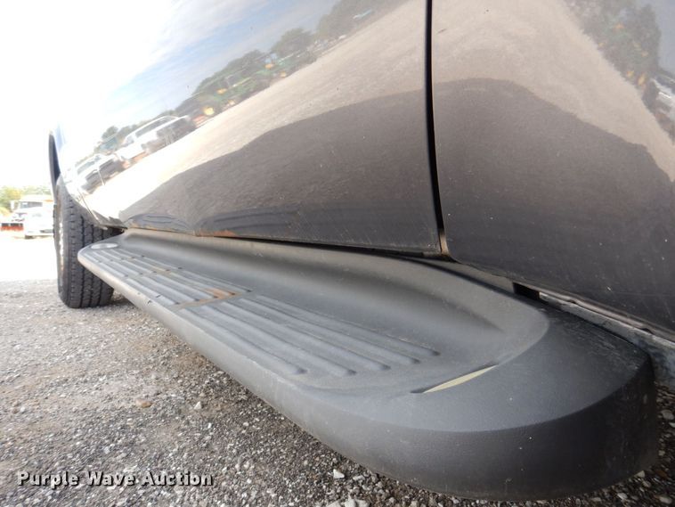 image for item DP0349 2005 Ford F250 Super Duty XL  SuperCab pickup truck