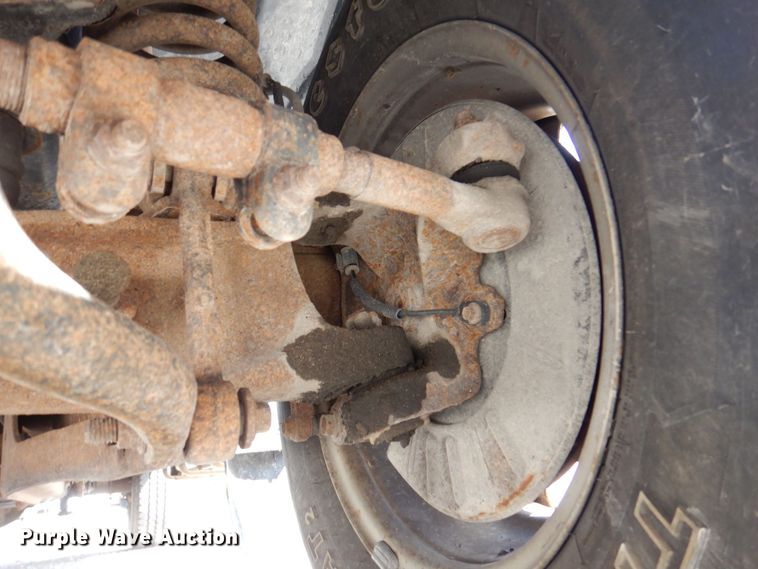 image for item DP0349 2005 Ford F250 Super Duty XL  SuperCab pickup truck